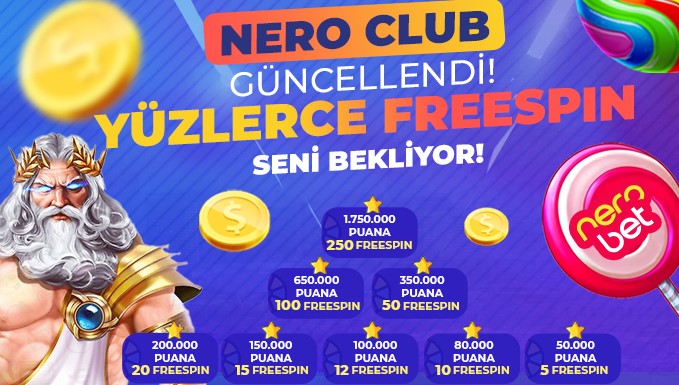 Nerobet Casino Oyunu