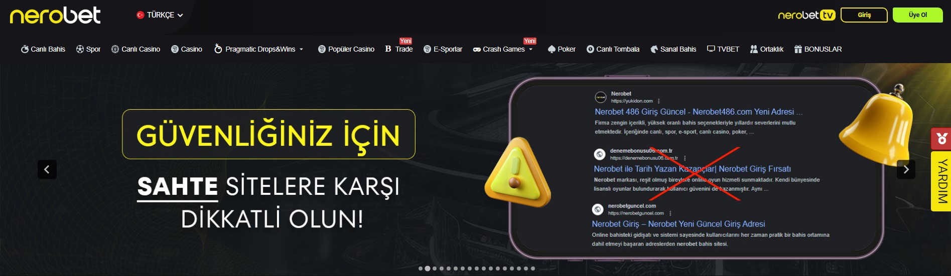 Nerobet İnceleme