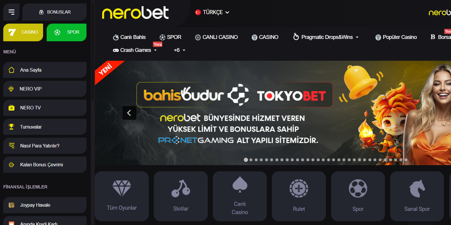 Nerobet